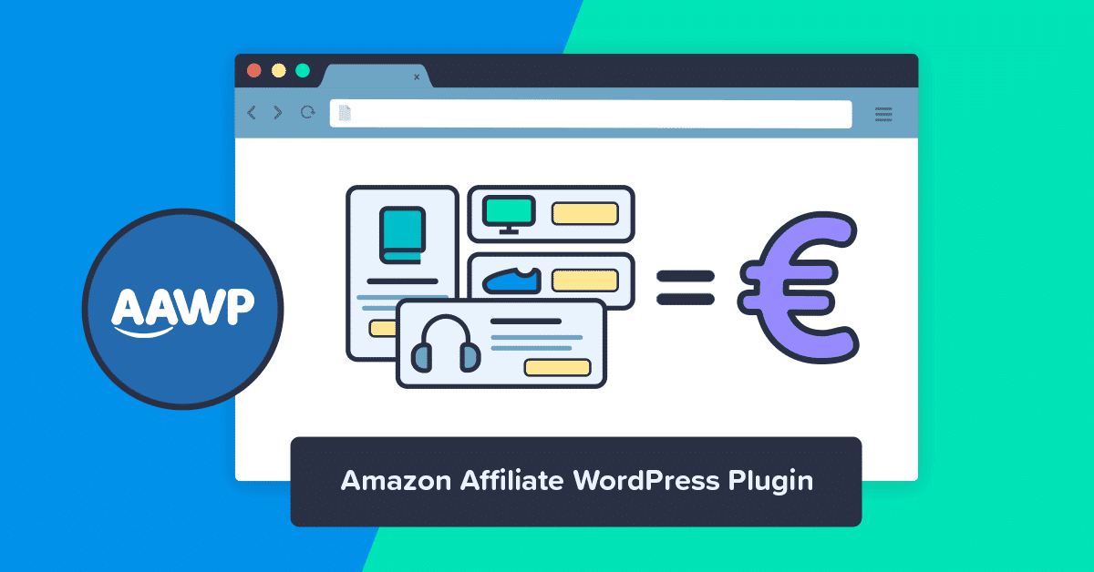 Aawp – amazon affiliates wordpress plugin