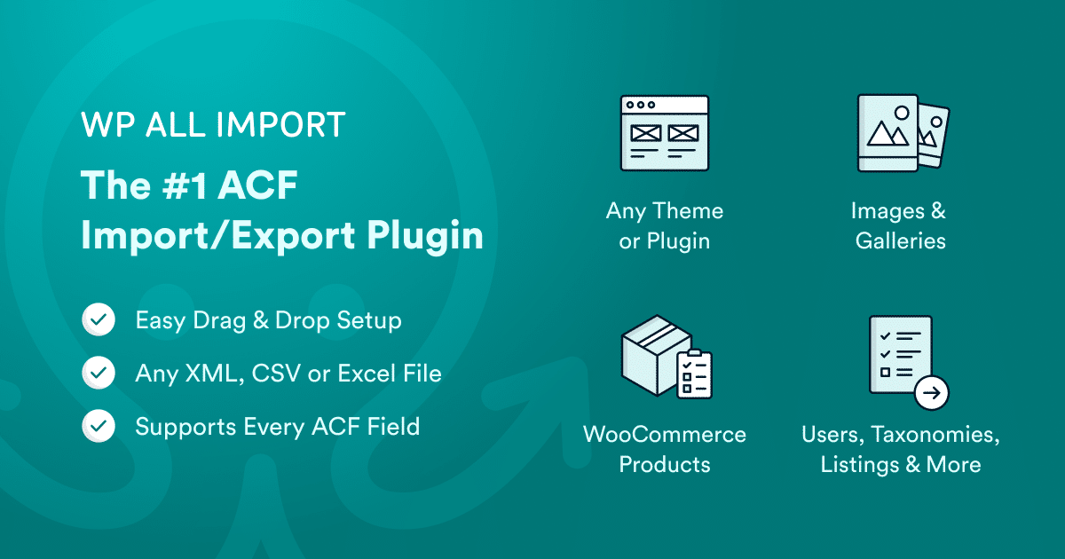 Acf export addon pro