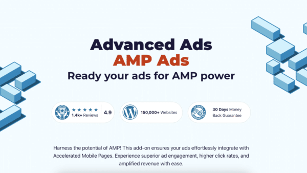 AMP Ads Addon for Advanced Ads – Formerly Responsive Ads Addon