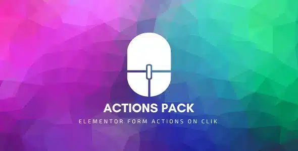 Actions pack premium for elementor