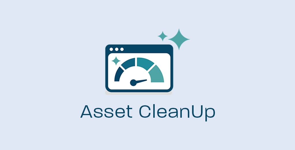 Asset cleanup page speed booster pro