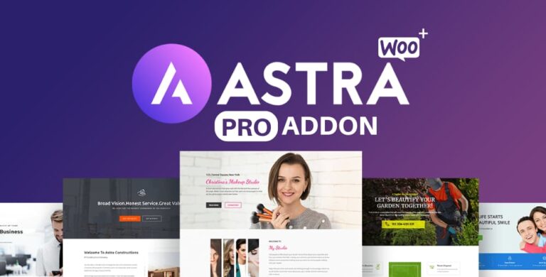 Astra Pro Addon Plugin