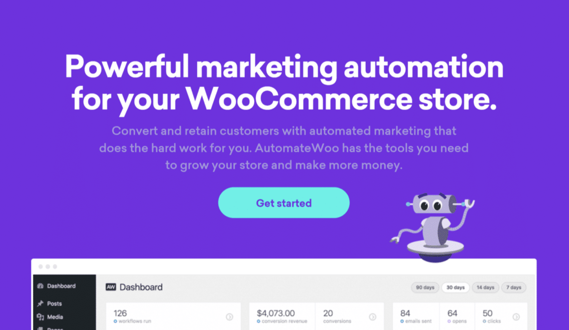 Automatewoo marketing automation for woocommerce