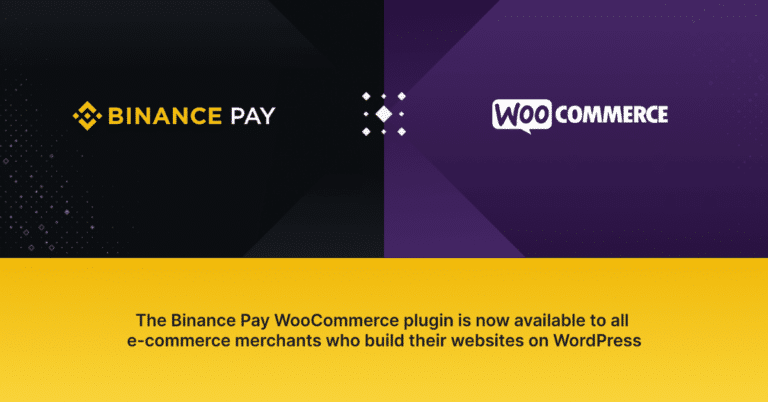 Binance Pay Payment Gateway for WooCommerce