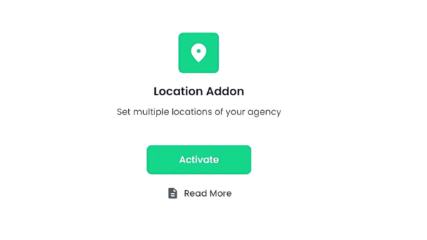 BookingPress Location Addon