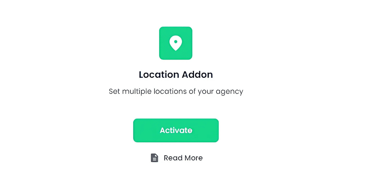 Bookingpress location addon