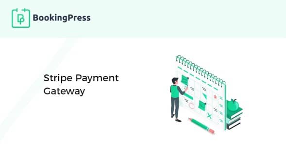 Bookingpress stripe payment gateway addon