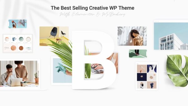 Bridge – Creative Multipurpose WordPress