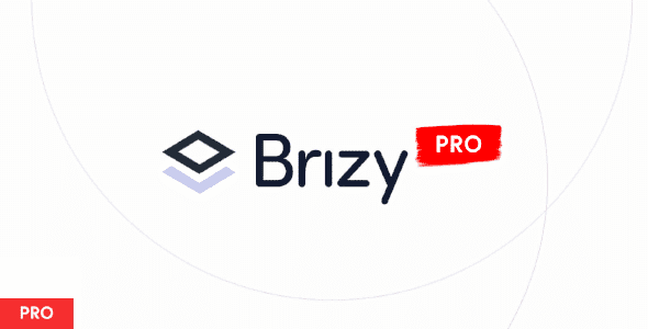 Brizy pro – wp page builder | all working features