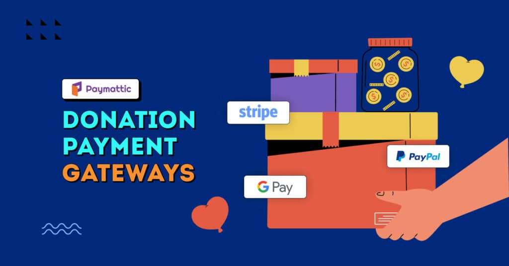 Charitable stripe payment gateway addon