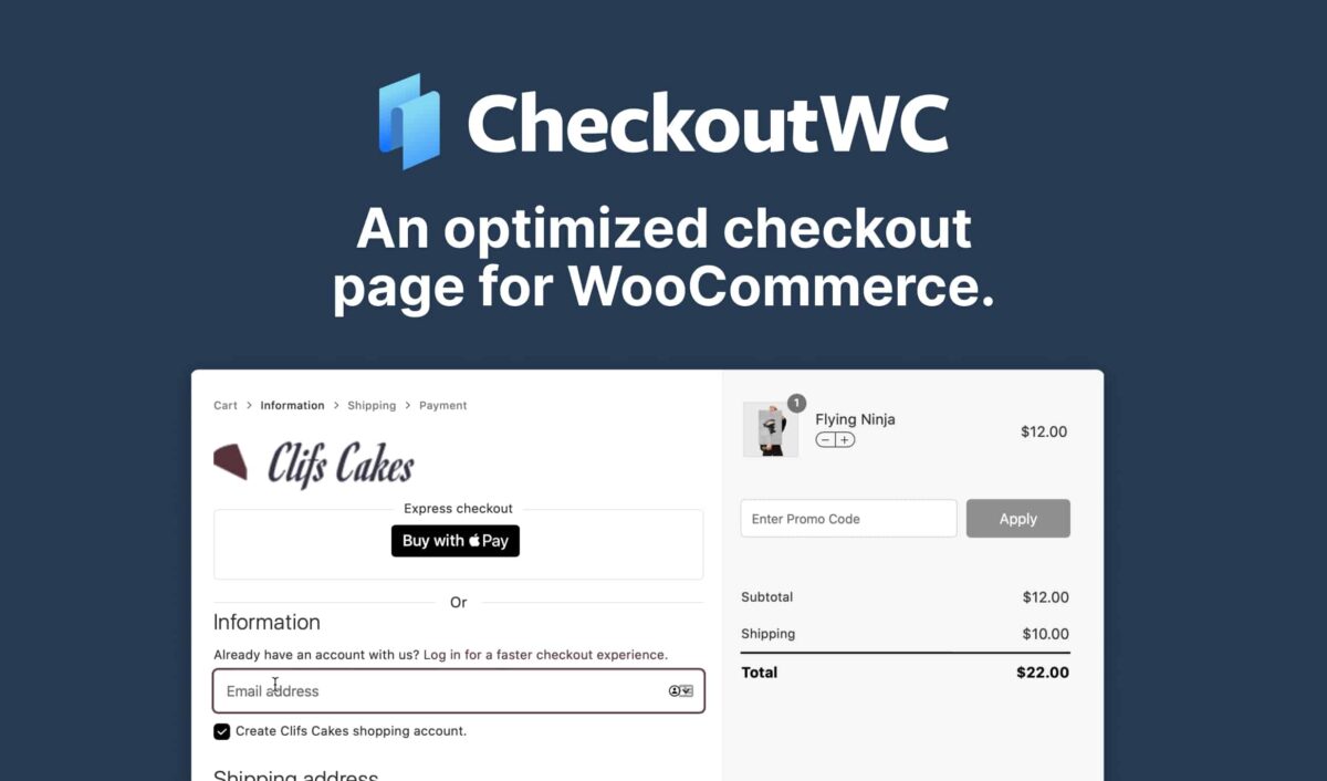 Checkoutwc - checkout for woocommerce – supercharge your checkout page agency plan