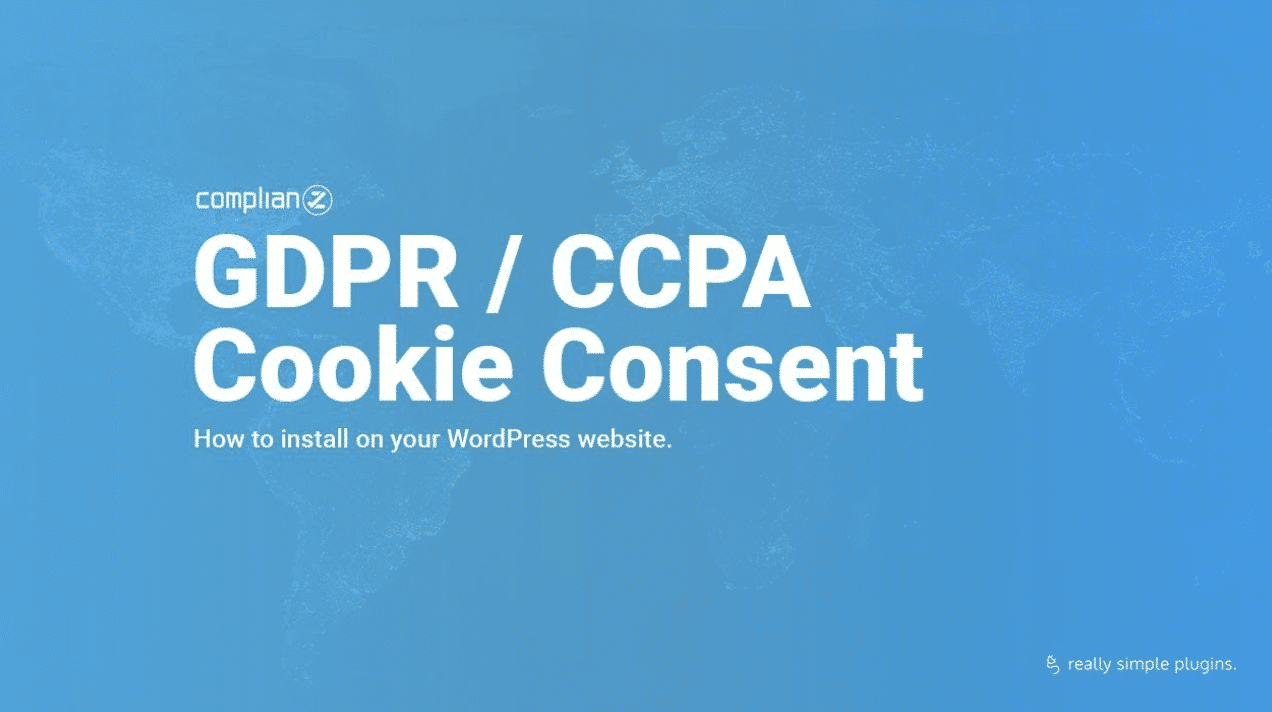 Complianz privacy suite – gdpr and ccpa