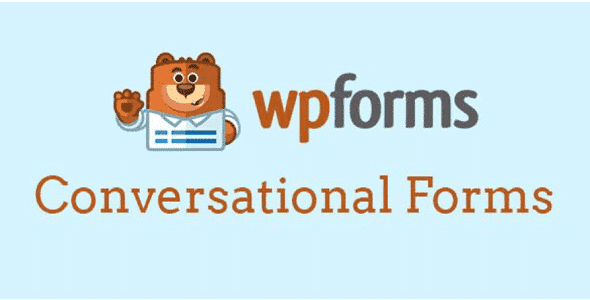Conversational forms addon for wpforms