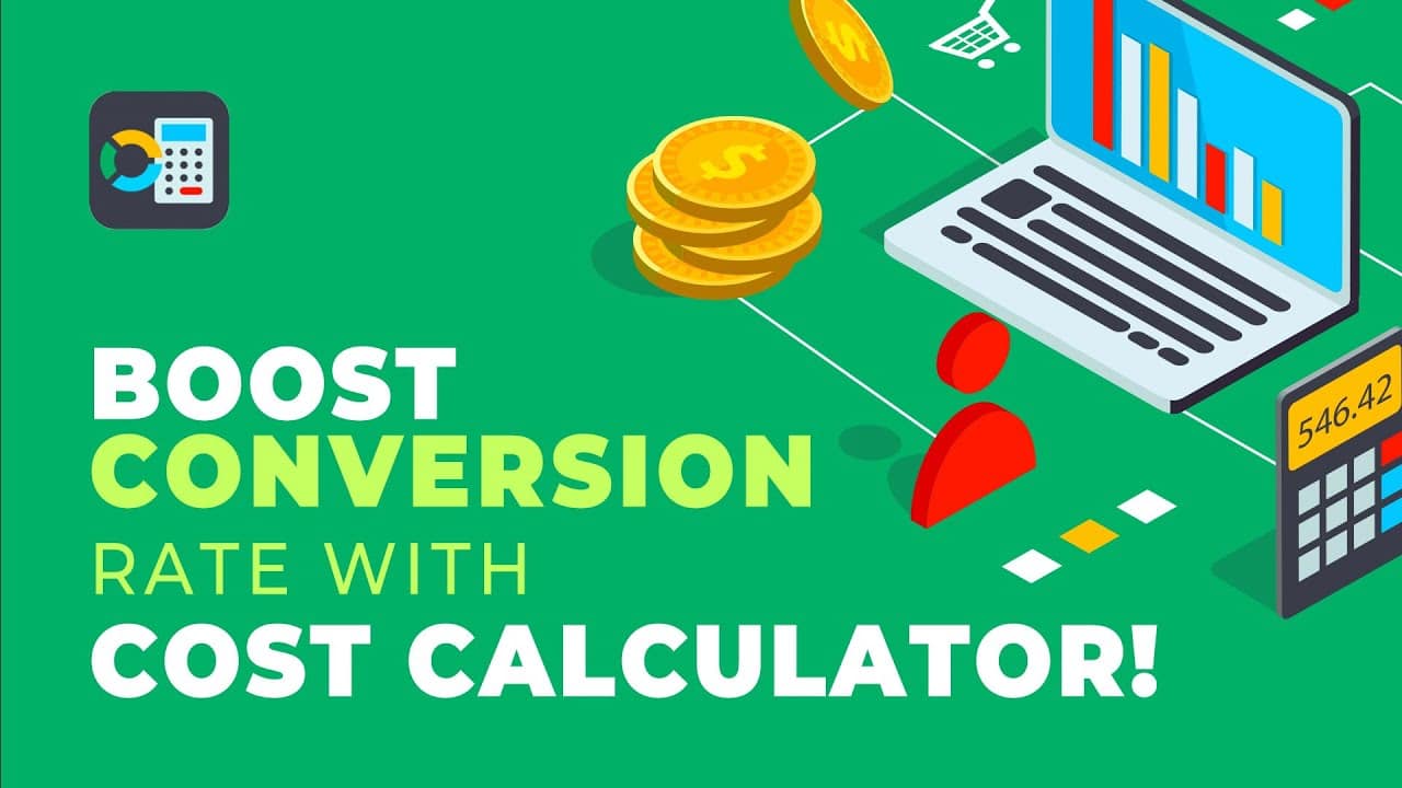 Cost calculator builder pro – stylemixthemes