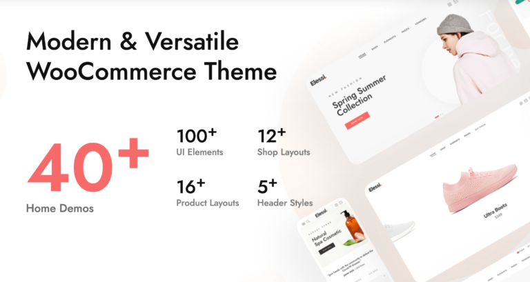 Elessi Theme