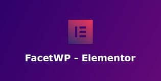 Facetwp elementor addon
