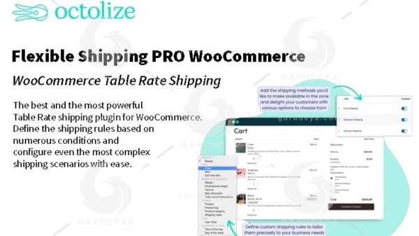 Flexible Shipping Pro – WooCommerce Table Rate Shipping 2.20.1