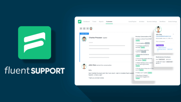 Fluent Support Pro – WordPress Support:Helpdesk Plugin