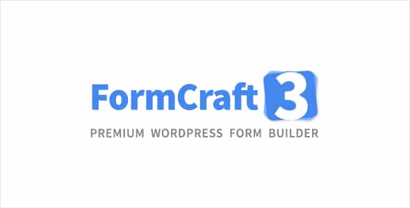 Formcraft premium – wordpress form builder