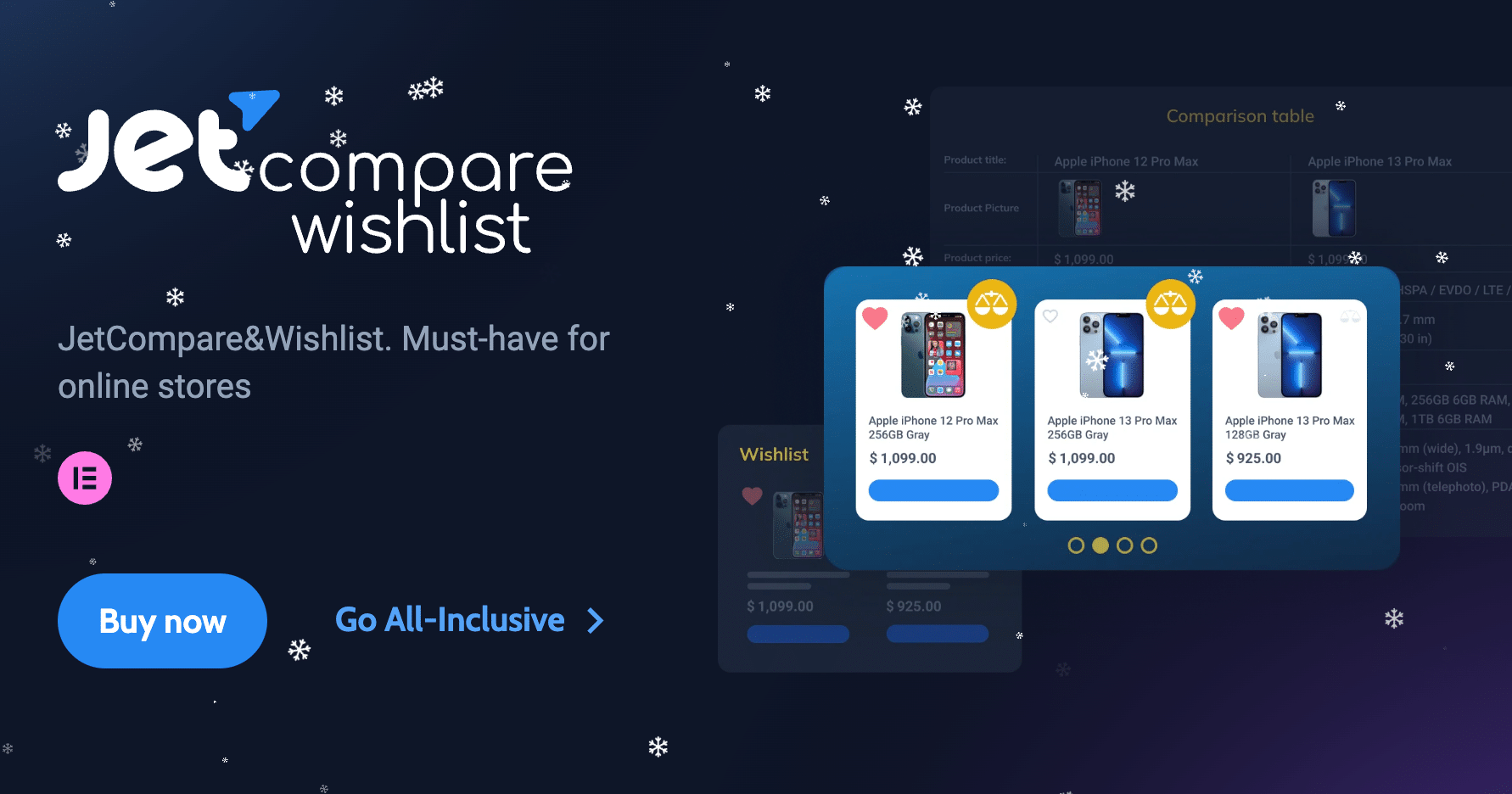 Jetcomparewishlist