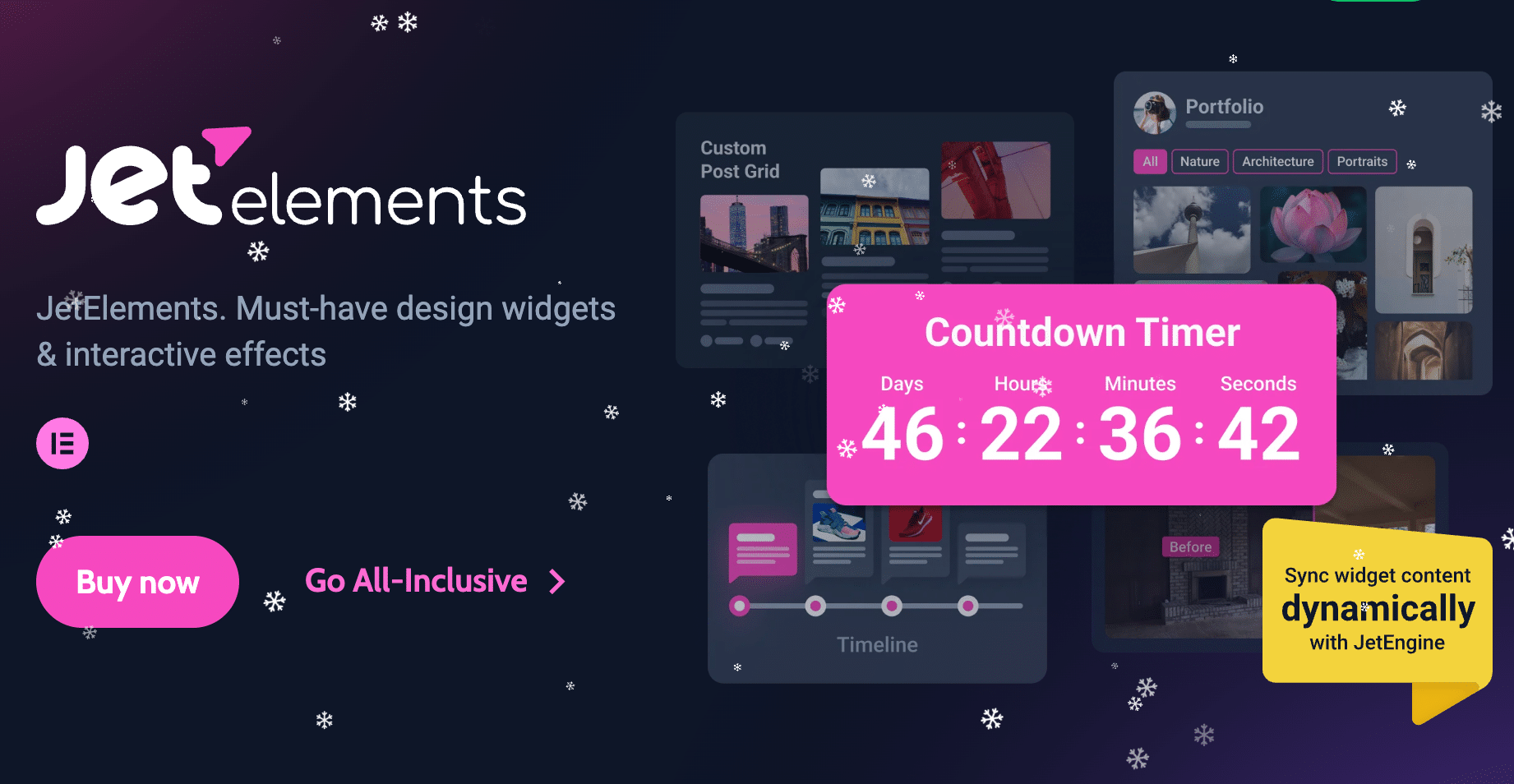 Jetelements