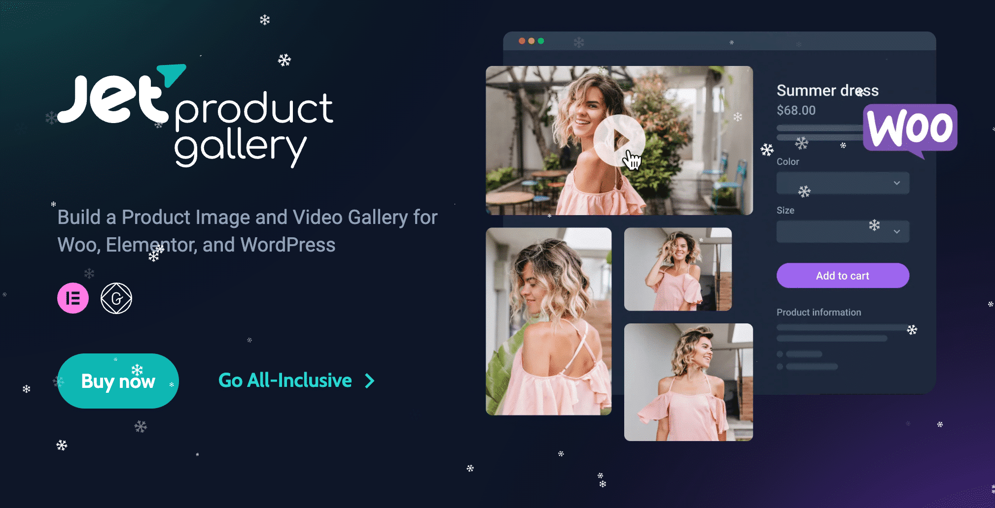 Jetproductgallery for elementor