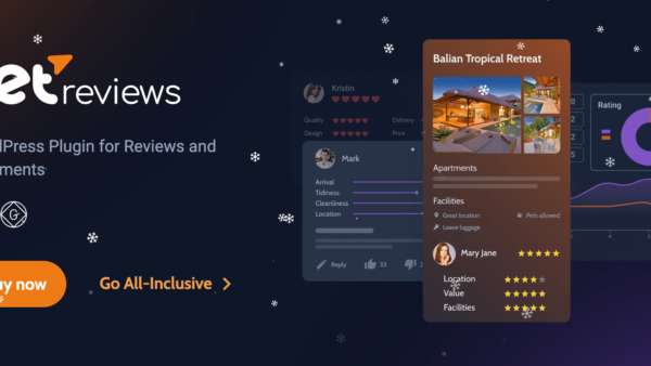 JetReviews - Plugin for Reviews and Comments
