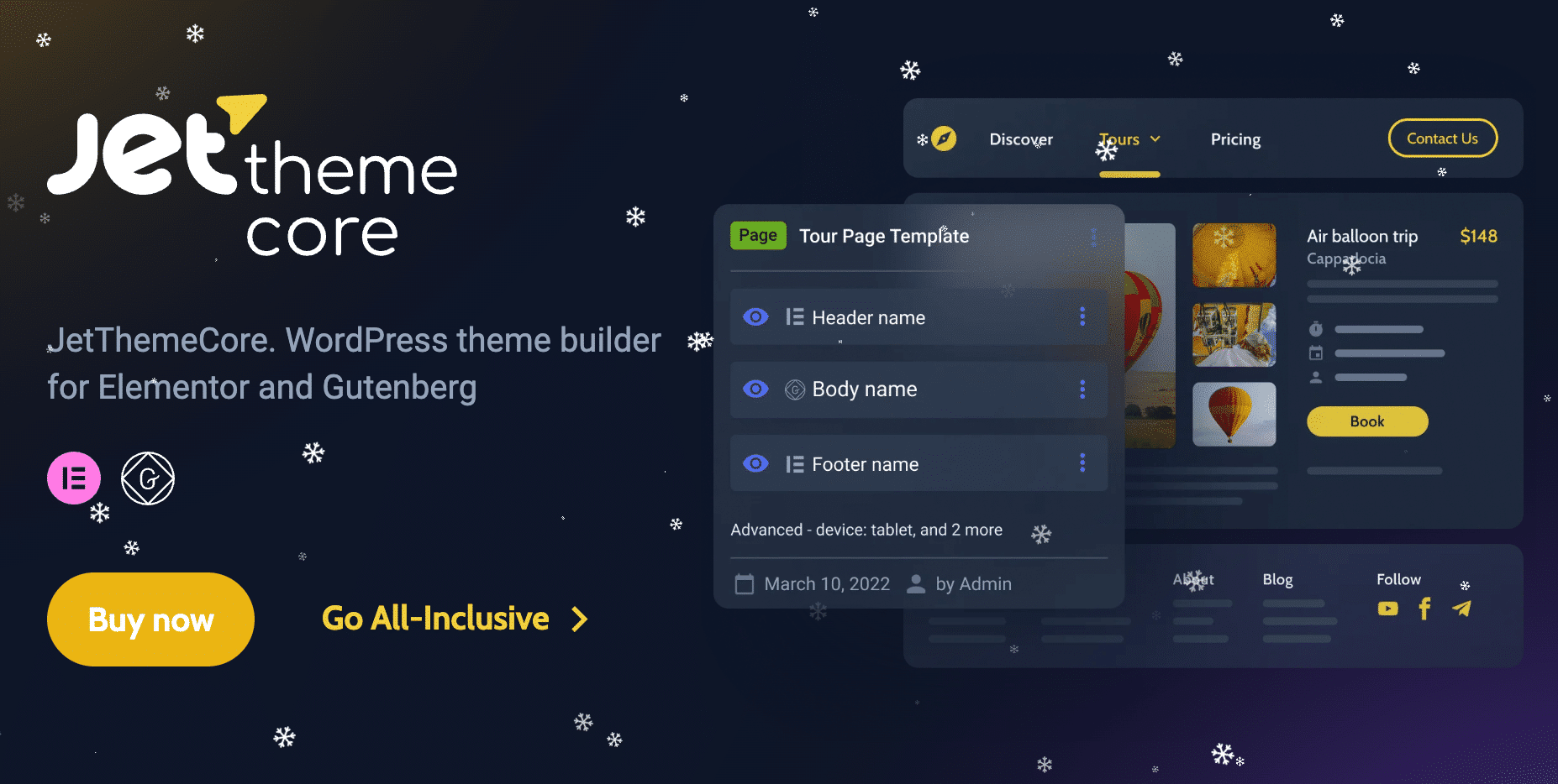 Jetthemecore