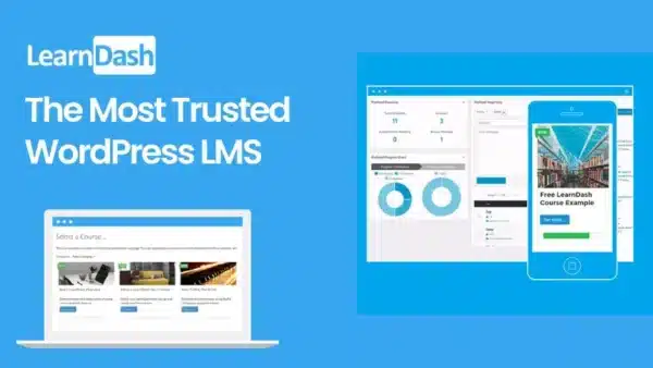 LearnDash LMS WordPress Core Plugin