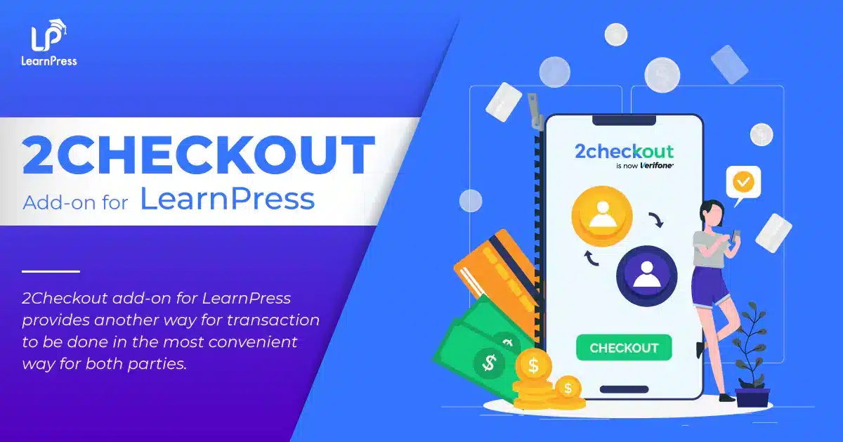 Learnpress 2checkout addon