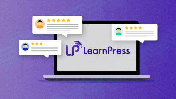 LearnPress Course Review Addon