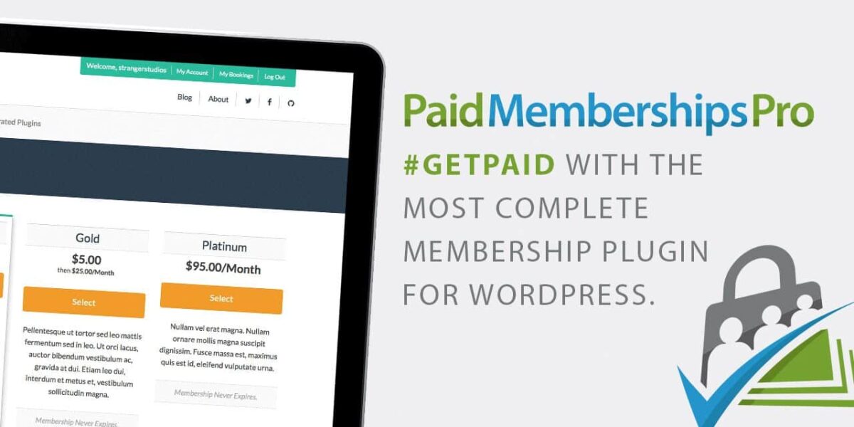 Learnpress paid membership pro addon