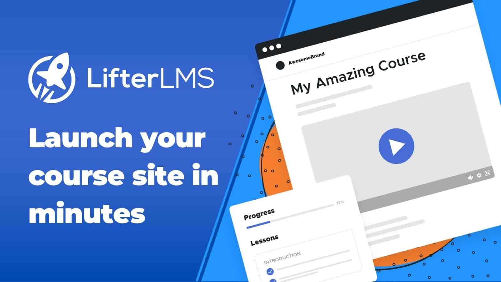Lifterlms + addons – wordpress lms plugin