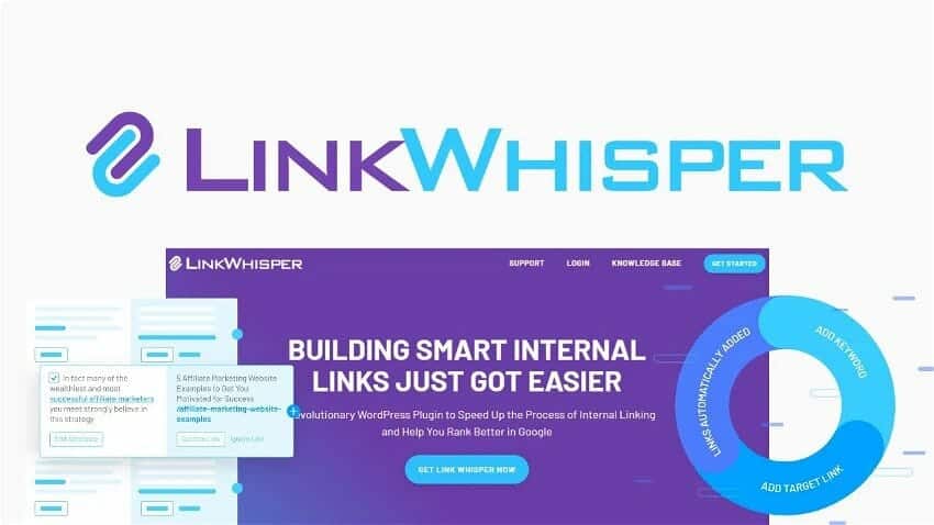 Link whisper pro – quickly build smart internal links