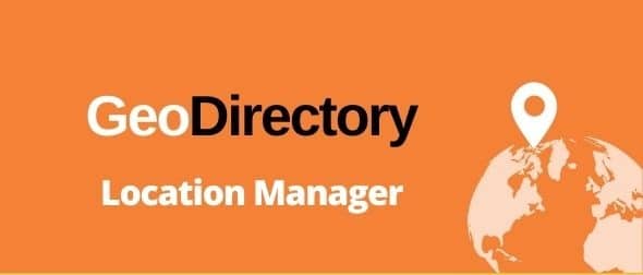 Location manager addon for geodirectory