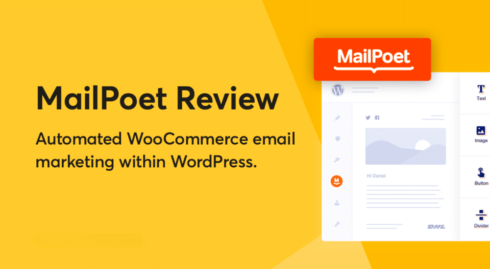 Mailpoet premium – best email marketing plugin