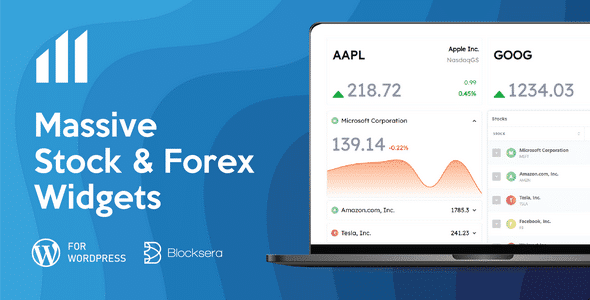 Massive cryptocurrency widgets | crypto plugin