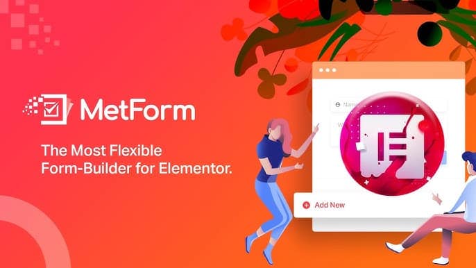 Metform pro advanced elementor form builder