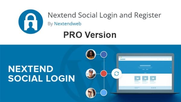 Nextend Social Login PRO WordPress Plugin