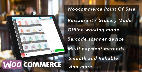 Openpos woocommerce point of sale pos – plugin + addons