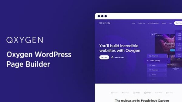 Oxygen Builder