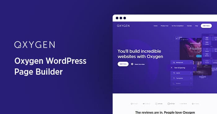 Oxygen Builder