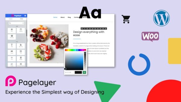 Pagelayer Pro – Best WordPress Page Builder