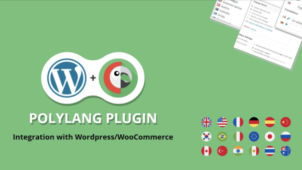 Polylang for WooCommerce