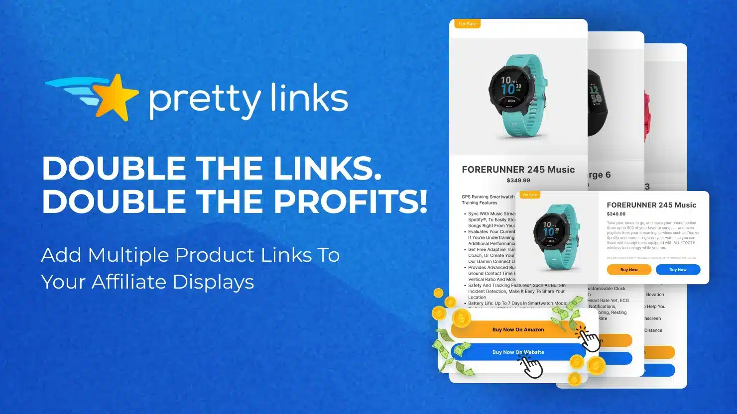 Pretty links pro