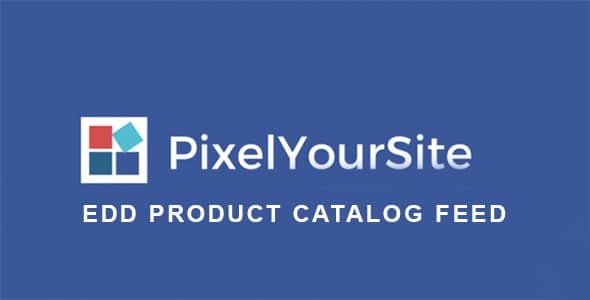 Product catalog feed pro – pixelyoursite