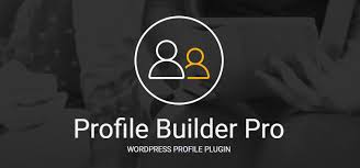 Profile builder pro – wp profile plugin + addons latest version