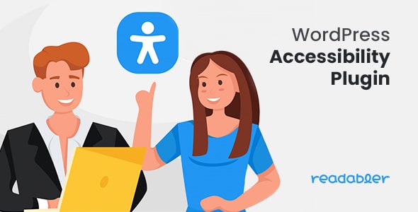 Readabler – wordpress accessibility plugin