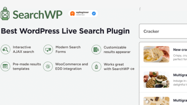 SearchWP Live Ajax Search Addon