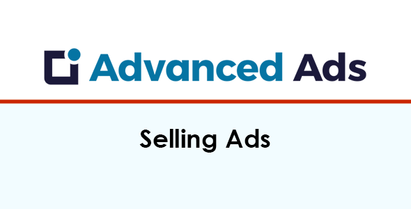 Selling ads addon for advanced ads